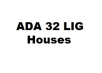 ADA 32 LIG Houses